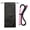 Pink, variant on Yihuala Adjustable Golf Assistance Exercises Rope Portable Golf Swing Training Rope Golf Training for Correcting Postures