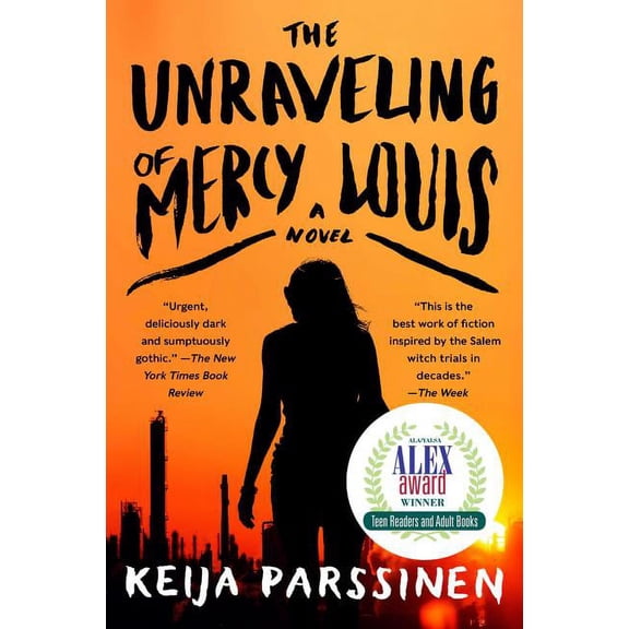The Unraveling of Mercy Louis, (Paperback)