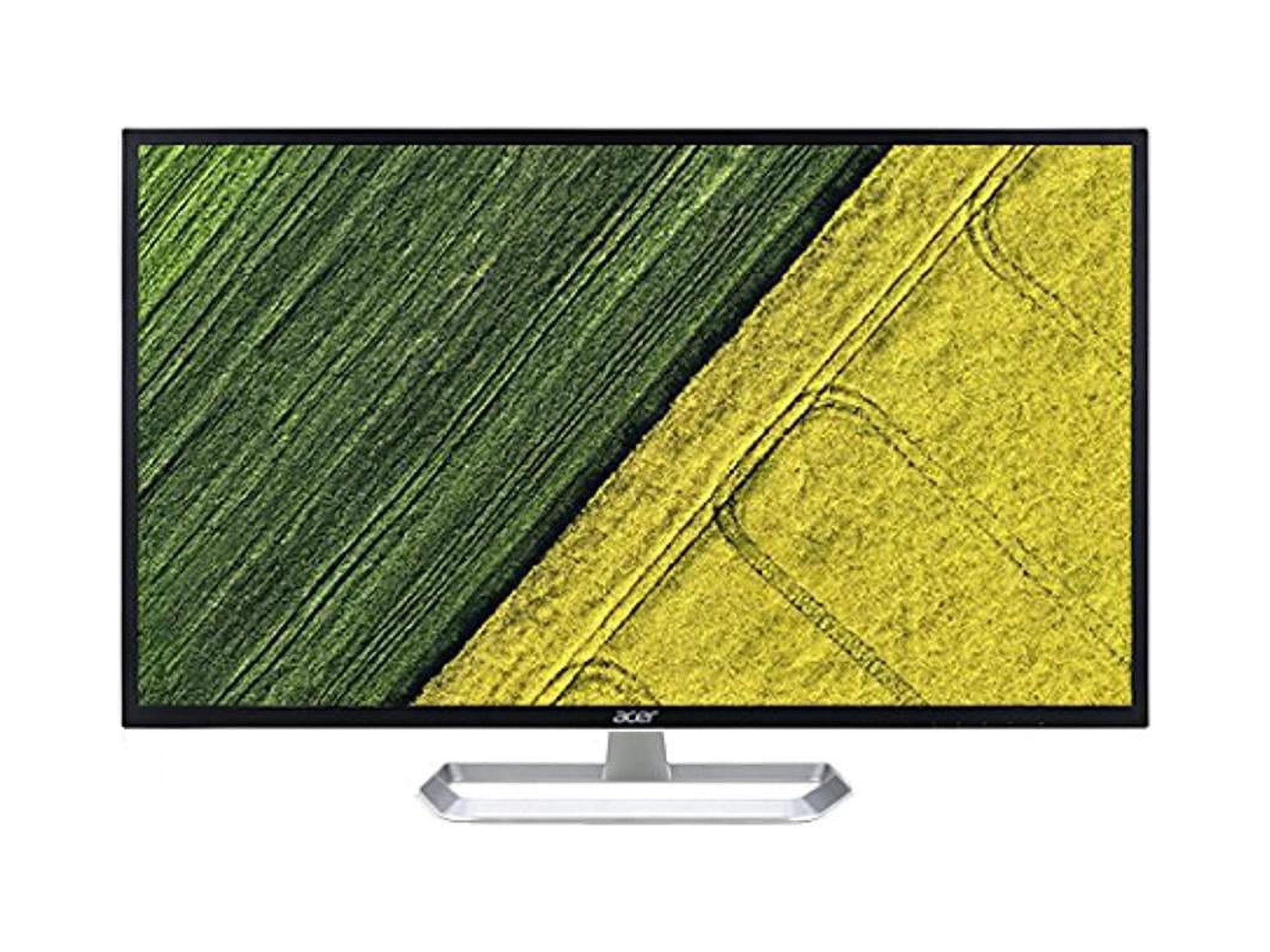 Acer EB321HQ 31.5" LED LCD Monitor - 16:9 - 4ms GTG