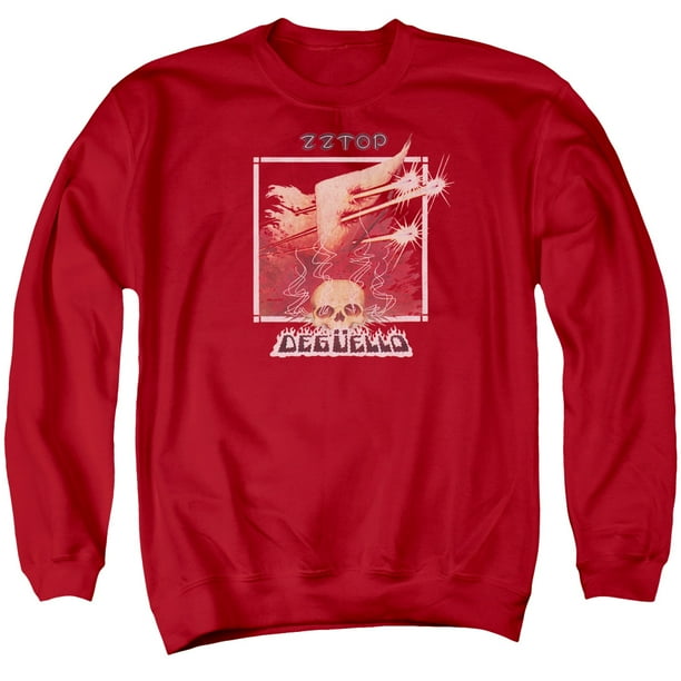 zz top sweatshirt