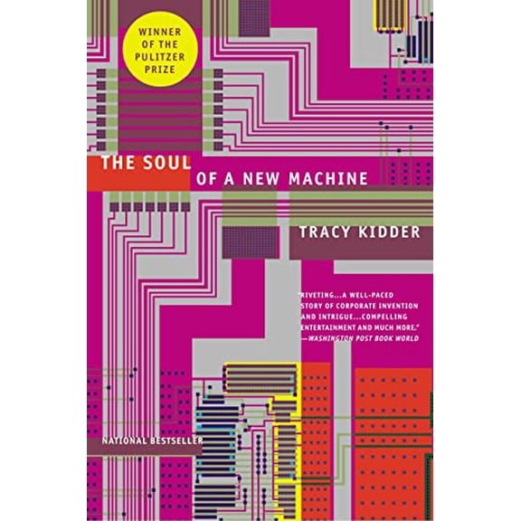Pre-Owned The Soul of a New Machine (Paperback) 0316491977 9780316491976