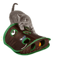 thumbnail image 3 of Cute Pet Cat Interactive Hide Game 9 Holes Tunnel Mouse Hunt Intelligence Toy Pet Hidden Hole Kitten Foldable Toys, 3 of 8