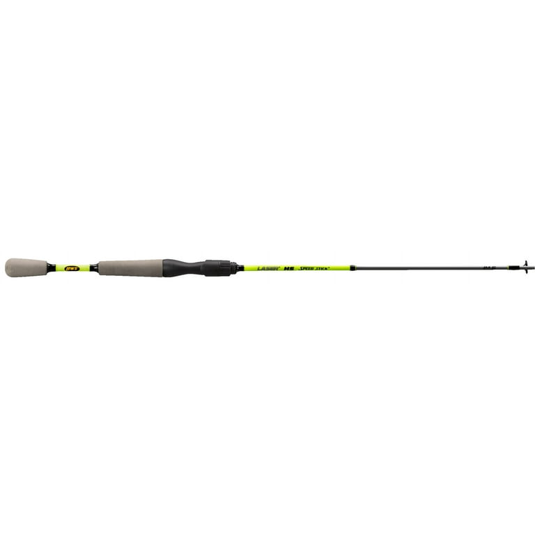 Lew's Laser HS 6'6 Medium Action Graphite Spinning Rod