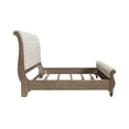 thumbnail image 4 of Liberty Furniture Americana Farmhouse King Sleigh Bed - Brown, 4 of 9