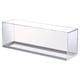 thumbnail image 1 of Caja de presentación de juguetes transparente caja de almacenamiento de exhibición de juguetes de plástico de transparencia apilable para escritorio ANGGREK Otros, 1 of 8