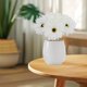thumbnail image 4 of RKSTN artificial flowers for outdoors 6 Pc Set Of Artificial Chrysanthemum Silk Flowers 10.23 In Suitable For Mother's Day Easter Family Kitchen Wedding Decoration, 4 of 6