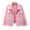 Pink, variant on Denim Jacket for Women, Womens Candy Color Denim Jacket Relaxed Fit Casual Jean Trucker Jacket Jean Jacket Women ( Beige Xl )