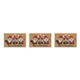 thumbnail image 2 of Maytalsory Soft And Comfortable Christmas Doormats Water Absorption For Easy To Clean Santa Claus 3Set, 2 of 6