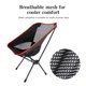 thumbnail image 2 of Sillas Turísticas Ligeras Seat Longue para Acampar Desmontables Relajarse Al Aire Libre, 2 of 9