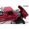 thumbnail image 5 of 1979 Ford F-250 Monster Truck (with 48-inch Tires), Kings of Crunch - High Roller II - Greenlight 13542 - 1/18 scale Diecast Model Toy Car, 5 of 7