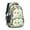 Highland Cow and-3, variant on Highland Cow and Flower Print Cute School Backpack Bag with Padded Back and Adjustable Shoulder Straps 16.9 X 12.6 X 5.9 Inches