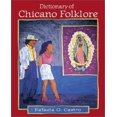 thumbnail image 1 of Dictionary Of Chicano Folklore, 1 of 1