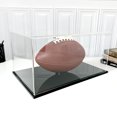 thumbnail image 2 of Plymor Clear Acrylic Display Case with Black Base, 16" x 10" x 8", 2 of 2