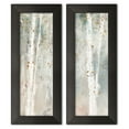 thumbnail image 1 of Gango Home Decor Shabby-Chic A Woodland Walk V & VI by Lisa Audit (Ready to Hang); Two 6x18in Black Framed Prints, 1 of 5