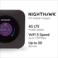 thumbnail image 2 of NETGEAR Nighthawk Router Hotspot Móvil LTE - Hotspot Móvil - 4G LTE - Wi-Fi 5, 2 of 5