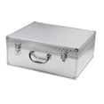 thumbnail image 3 of Estuche de Transporte Rígido para Micrófono de Aleación de Aluminio Perfecl, 3 of 8