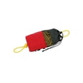 thumbnail image 4 of ziyahi Portable Throwable Rope Throw Bag Lightweight Device Optimized For Kayaking Boating Rafting Water Activities Yachting Red, 4 of 6