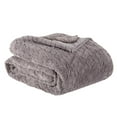 thumbnail image 3 of Berkshire Collection - Faux Fur Blanket, 3 of 4