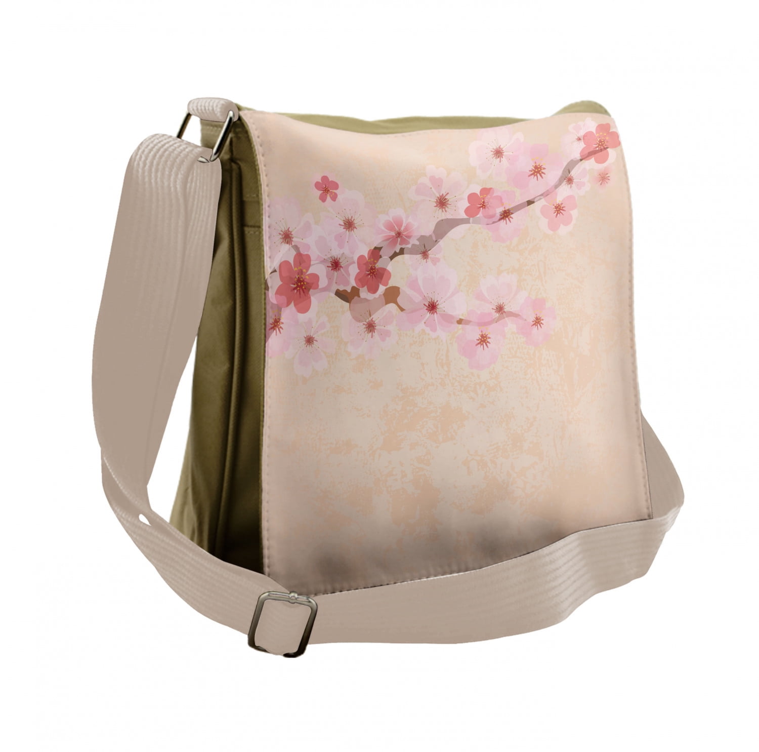 Sac Messager Sword Art Online - Toile, 30x24x8 Cm, Bandoulière Réglable - Pour Fans D'anime, école, Quotidien