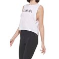 thumbnail image 2 of MSRP $40 Calvin Klein Performance Women's Muscle Tank Size Small, 2 of 3