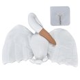 thumbnail image 3 of Decoración de pared de peluche de cisne, decoración de pared de peluche duradera hermosa única con gancho para jardines de infancia para habitaciones de nios para salas de Unbranded 2013210093212, 3 of 8