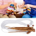 thumbnail image 4 of 12Pcs Circular  Set,  Knitting  with Different Sizes for Knitting Scarves, Sweaters, Cushions and Handicrafts, 4 of 7