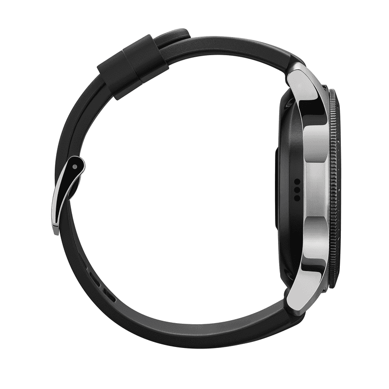 SAMSUNG Galaxy Watch - Bluetooth Smart Watch (46mm) - Silver -  SM-R800NZSAXAR 