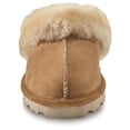 thumbnail image 5 of Guide Gear Women's Double-face Shearling Scuff Slippers Wicker 10B     (Medium), 5 of 8