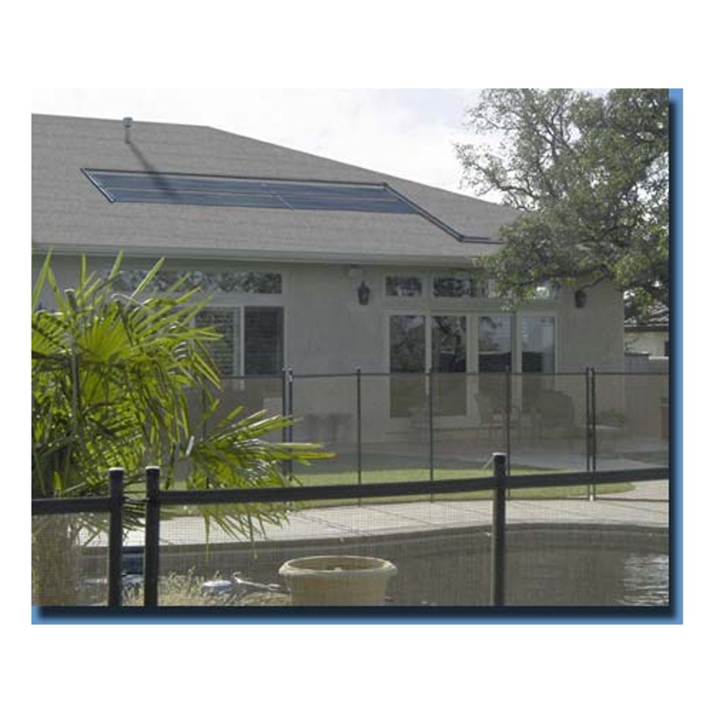 5-2X20 Sungrabber Solar Pool Heater for Swimming Pools with Complete System Kit - Walmart.com