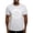 Ash Gray, variant on - U.S. Navy My Dad Is My Hero Dark T Shirt - Men's Classic Cotton T-Shirts