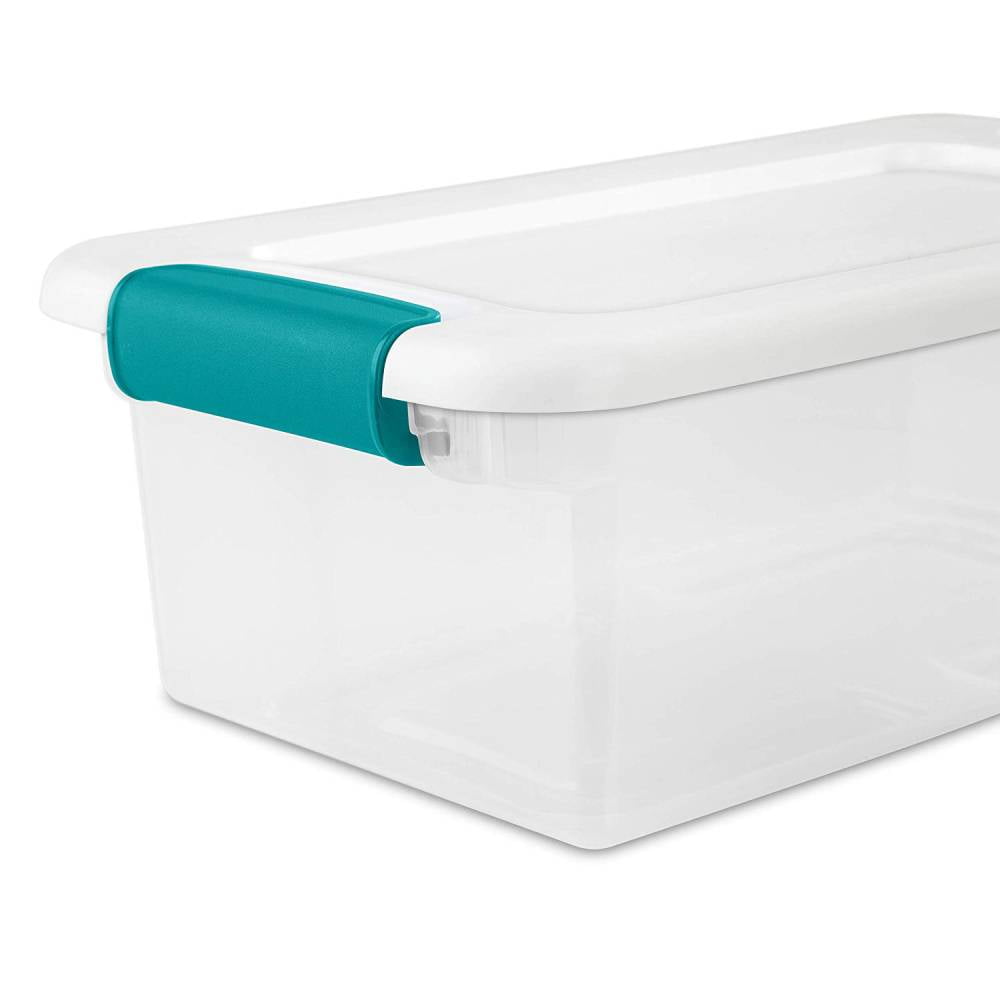 Sterilite sale shoe box