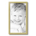 thumbnail image 2 of ArtToFrames 10" x 18" Olive Picture Frame, 10x18 inch Green Wood Poster Frame (WOM-4982), 2 of 8