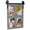 Gray, variant on Excello Global Products EGP-HD-0445-A Barndoor Collage Photo Frames, Collage Picture Frames Holds Four 4" X 6" Photos, Brown, 13" X 17"