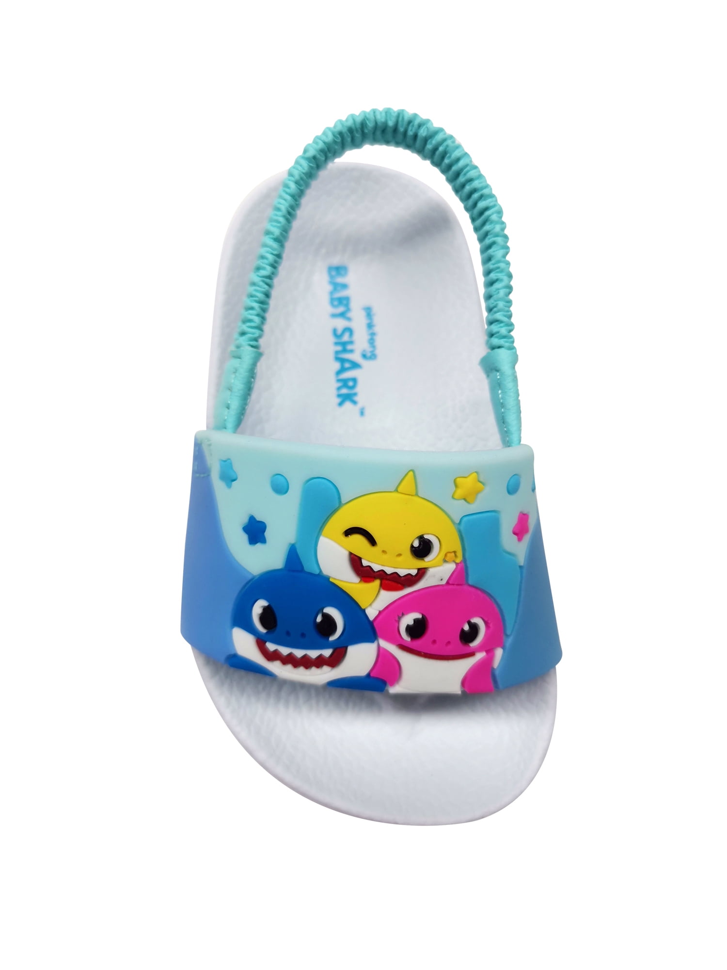 Baby Shark Infant Boy Sandal Slide