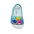 thumbnail image 5 of Baby Shark Infant Boy Sandal Slide, 5 of 6