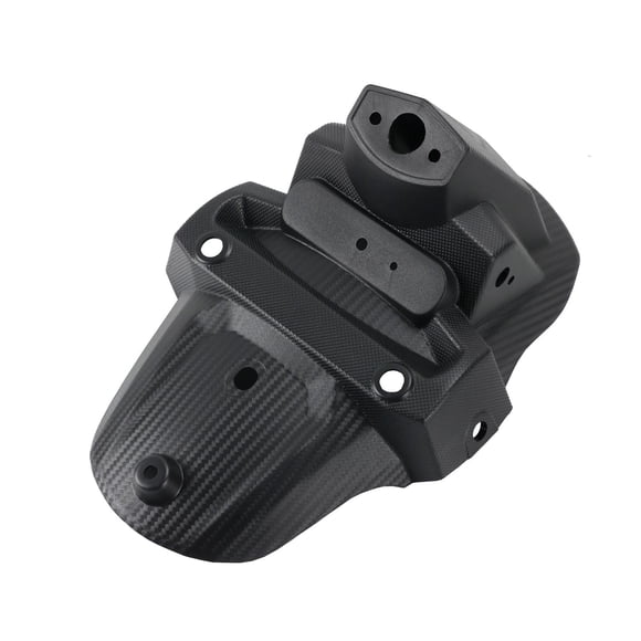 Salpicadera Trasera Italika 125 Z 2019-2022 RODA Salpicadera Roda