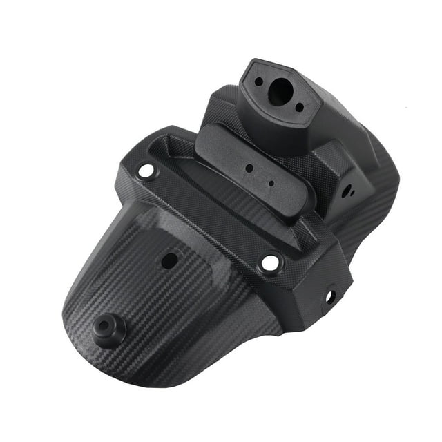 Salpicadera Trasera Italika 125 Z 2019-2022 RODA Salpicadera Roda