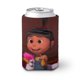thumbnail image 1 of Agnes Yo Despreciable Funda enfriadora de latas, aislante de bebidas para mantener frías o calientes, funda térmica plegable para latas, portabebidas reutilizable, 1 of 6