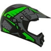 CKX Zuma TX218Y Off-Road Helmet - Youth No Shield