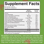 MaryRuths Toddler Multivitamin Gummies, Immune Support Overall Health, Strawberry, Papaya & Super Punch Flavor, 60 Ct