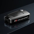 thumbnail image 4 of Funda para llave de coche, bolsa para Volkswagen VW Golf 3 4 5 6 Mk4 Mk6 Passat B5 B6 B7 B8 Cc Polo Tiguan Mk2 Touran Jetta 6 Bora Mk6, 4 of 4