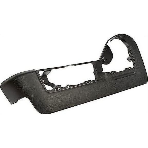 Dorman 926-366 Front Left Outer Seat Track Cover for Specific Ford / Lincoln Models Fits select: 2009-2014 FORD F150