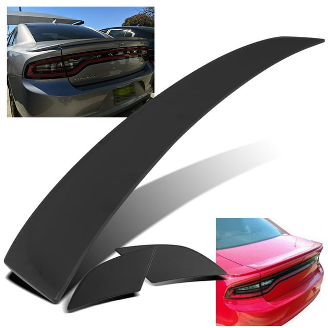 Modifystreet For 1118 Dodge Charger 3PC Factory Style Flush Mount Rear