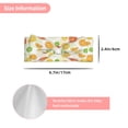 thumbnail image 3 of Daiia Colorful Lemons Printed Handmade Baby Headbands Soft Stretchy Hair Bands with Bows for Newborn Infant Baby Toddler Girls, 3 of 5