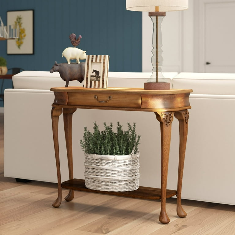 Walmart console table sale clearance