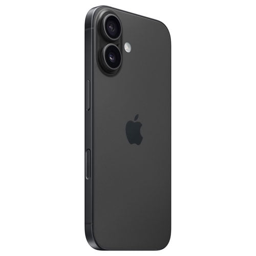 Apple iPhone 16 128GB Brand New- Black - Walmart.ca