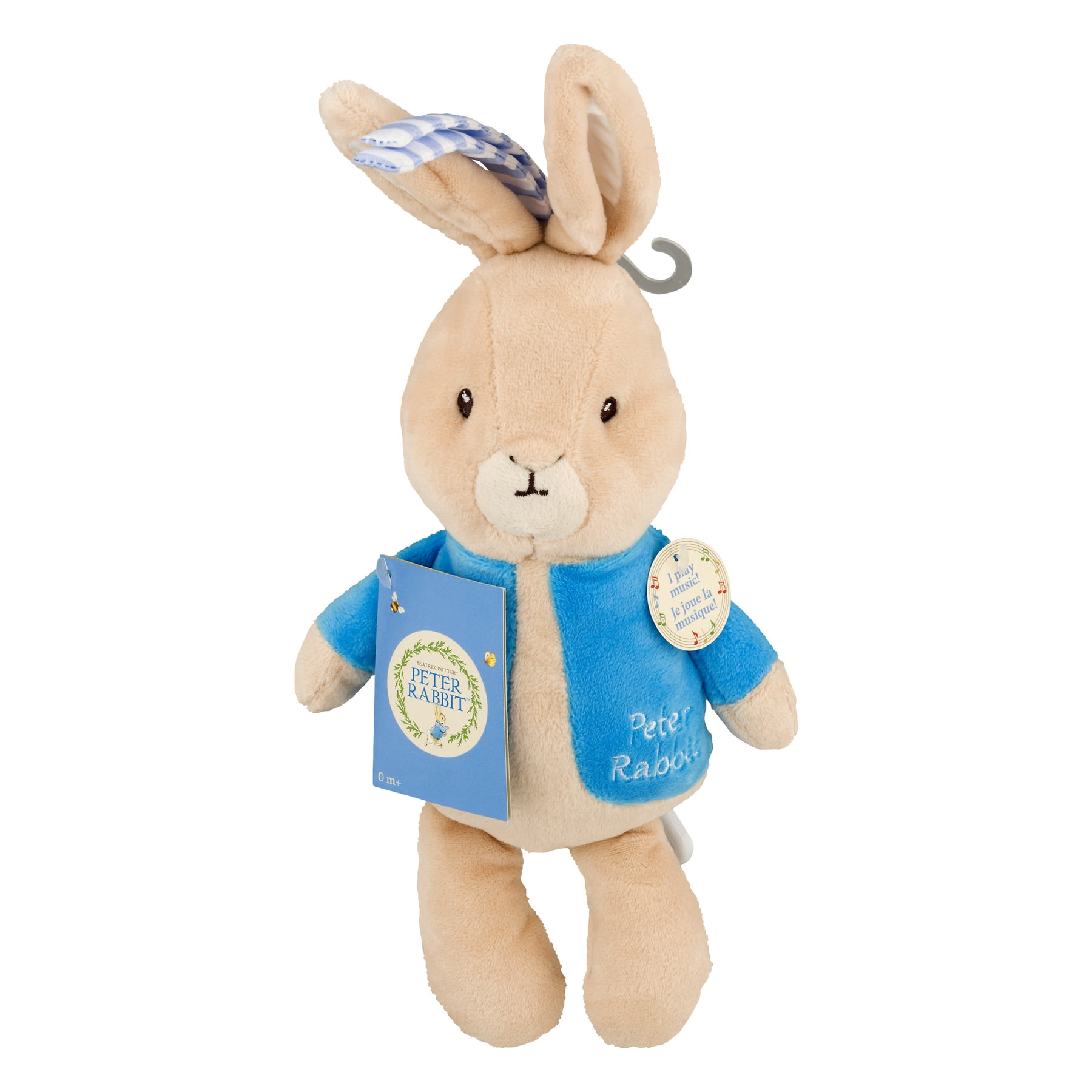 peter rabbit toy figurines