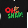 thumbnail image 4 of Inktastic Oh Snap Boys or Girls Toddler T-Shirt, 4 of 5