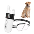 thumbnail image 3 of Mini collar de entrenamiento para perros pequeños de 5 a 15 libras,resistente al agua, rango de 1000 pies, sonido de pitido y modo de vibración XianweiShao 9024715995575, 3 of 3