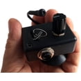 thumbnail image 2 of Mountain Dulcimer Microphone with Flexible Micro-Gooseneck by Myers Pickups, 2 of 4